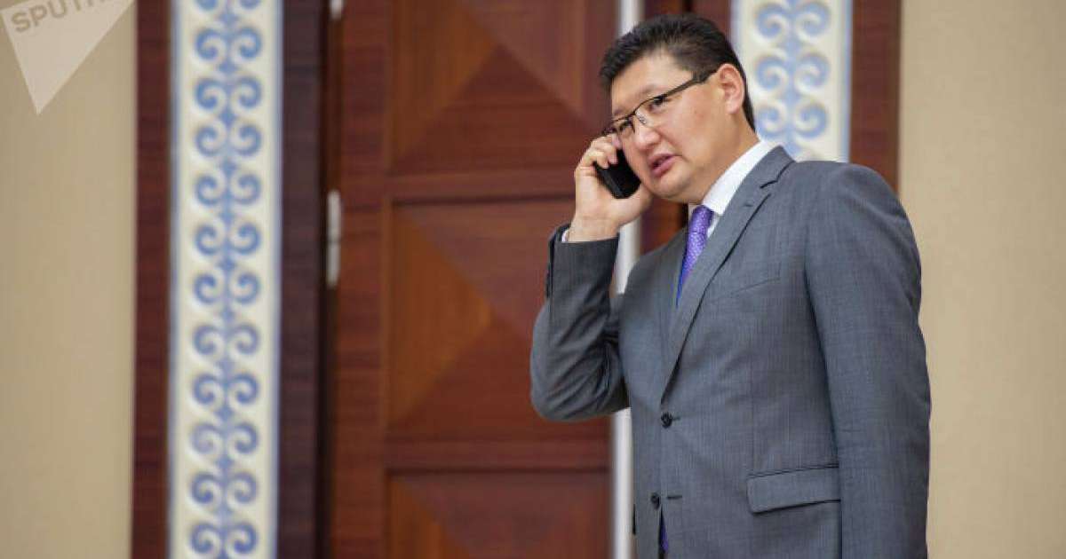 Тоқаевтың баспасөз хатшысы Ринат Зайытовқа эстафета жолдады