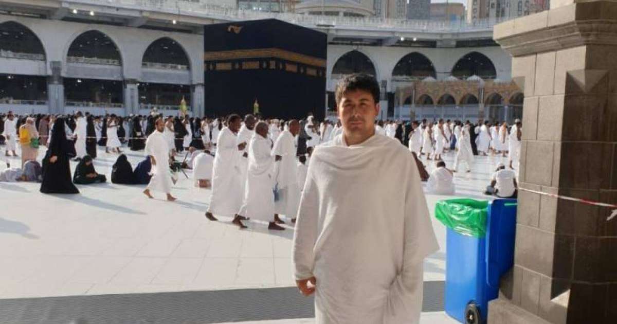 умраға барған қазақстандық алған әсерімен бөлісті