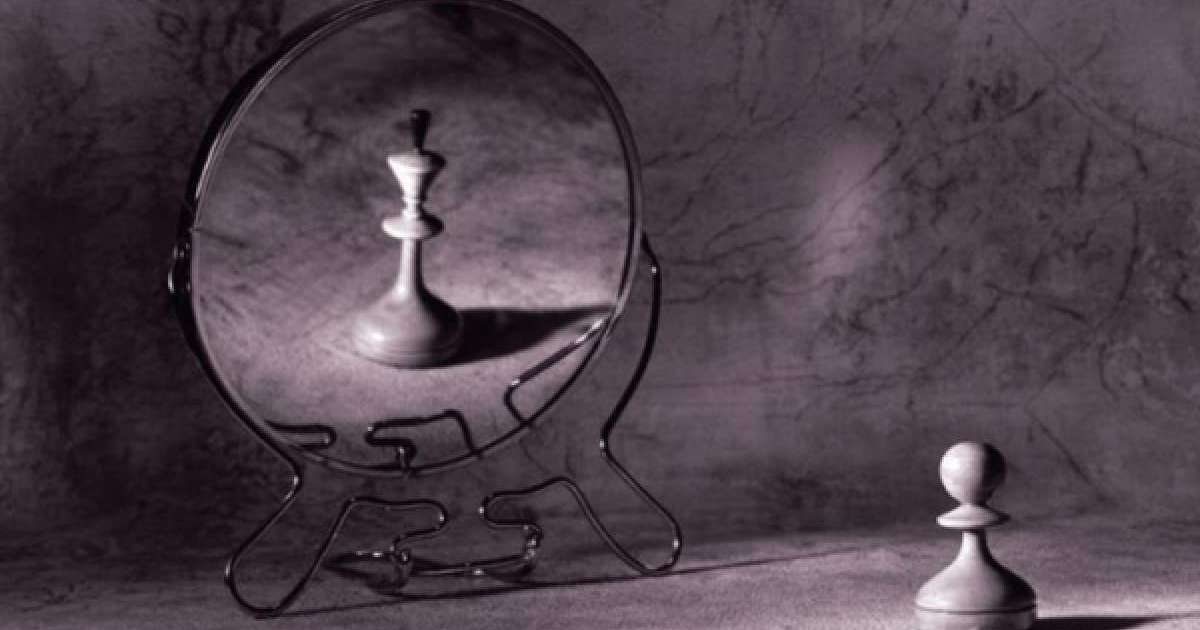 Бақытсыздықтың барлығы - ойдан |