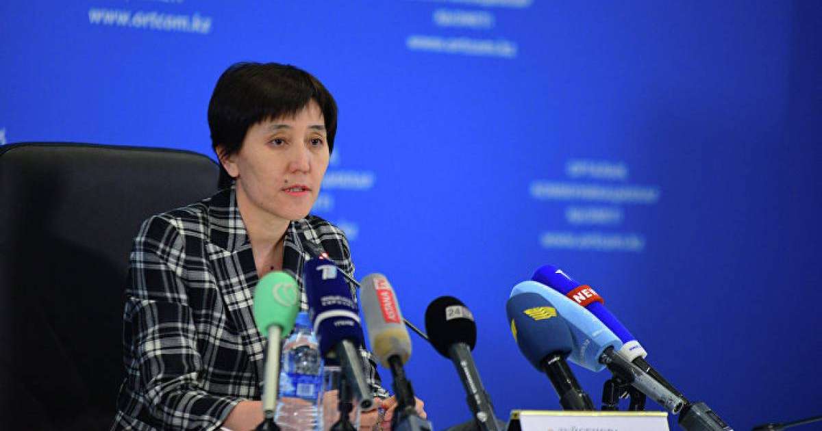 Тамара Дүйсенова Еңбек ресурстарын дамыту орталығының басшысы болды