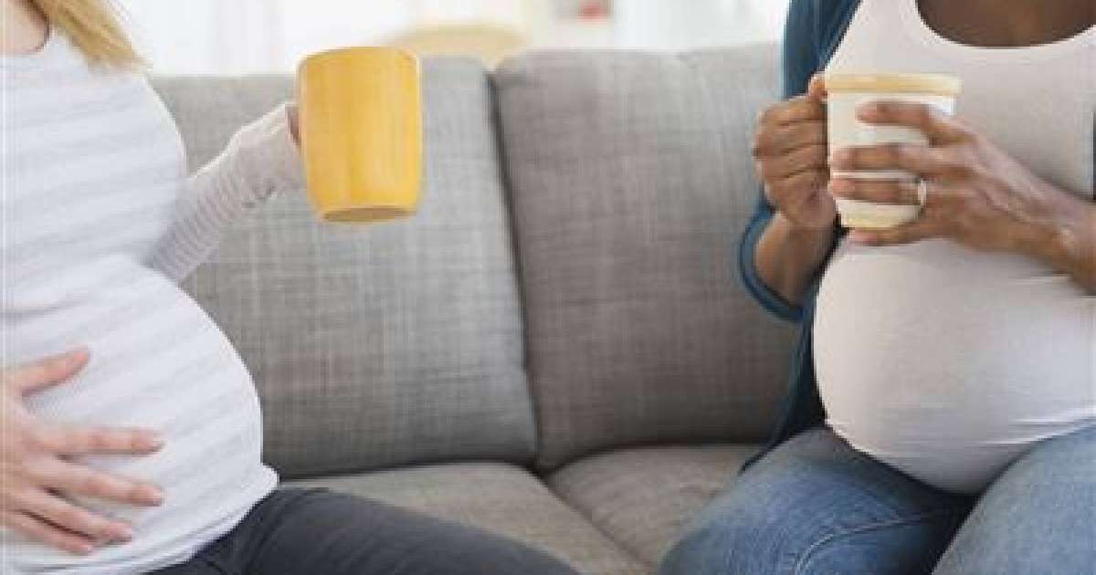 Кофе мен шайдың жүкті әйелдерге зиян екені анықталды