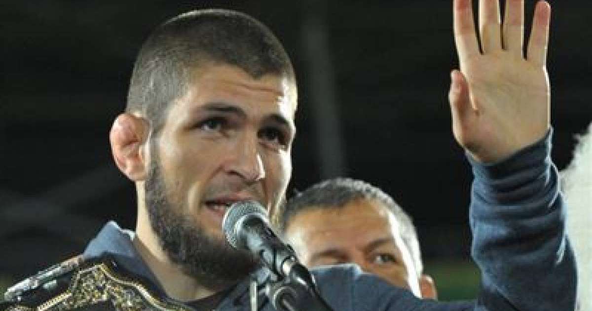 Хабиб Нурмагомедовтің отбасында қайғылы жағдай болды