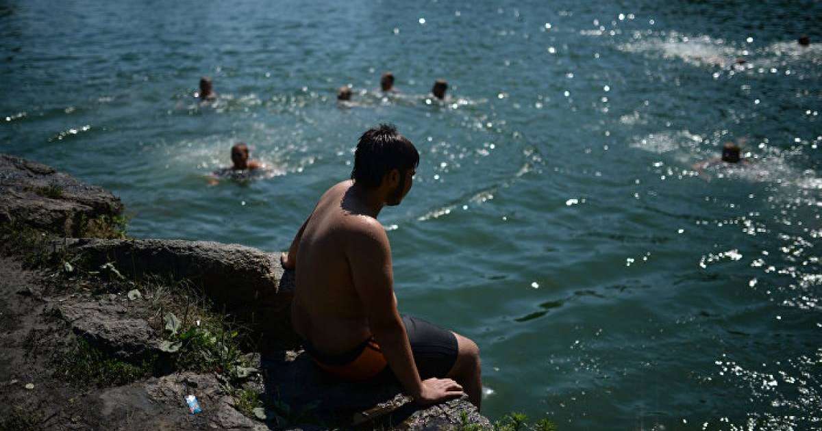 Қазақстанда 61 адам суға батып кетті  