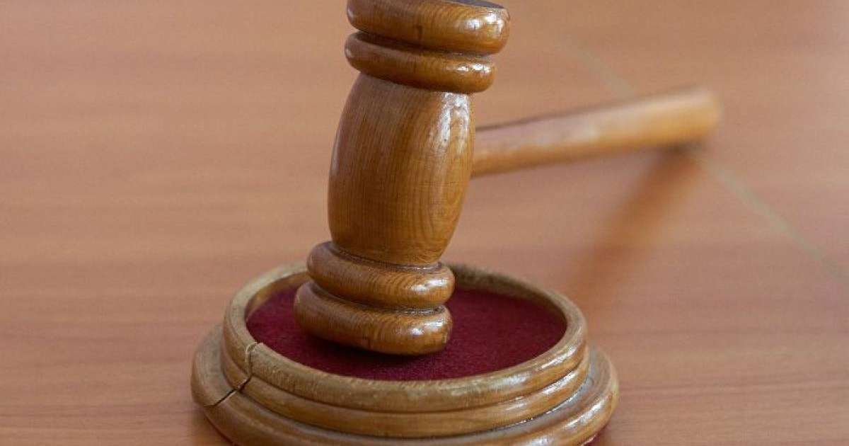 Ұлттық экономика министрлігінің департамент басшысы жеті жылға сотталуы мүмкін