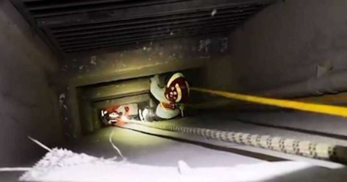 ​Алты жастағы бала 23-қабаттан құлап, аман қалды