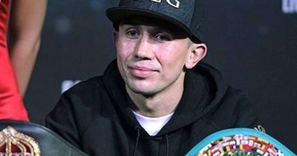 Головкин IBF рейтингінде үздік ондыққа қайта кірді