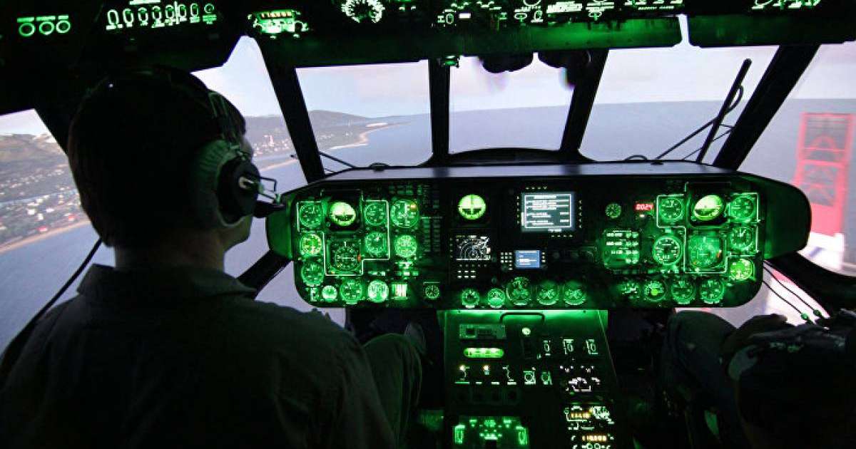 Путинді ақтырналармен бірге ұшуға үйреткен пилот қаза болды