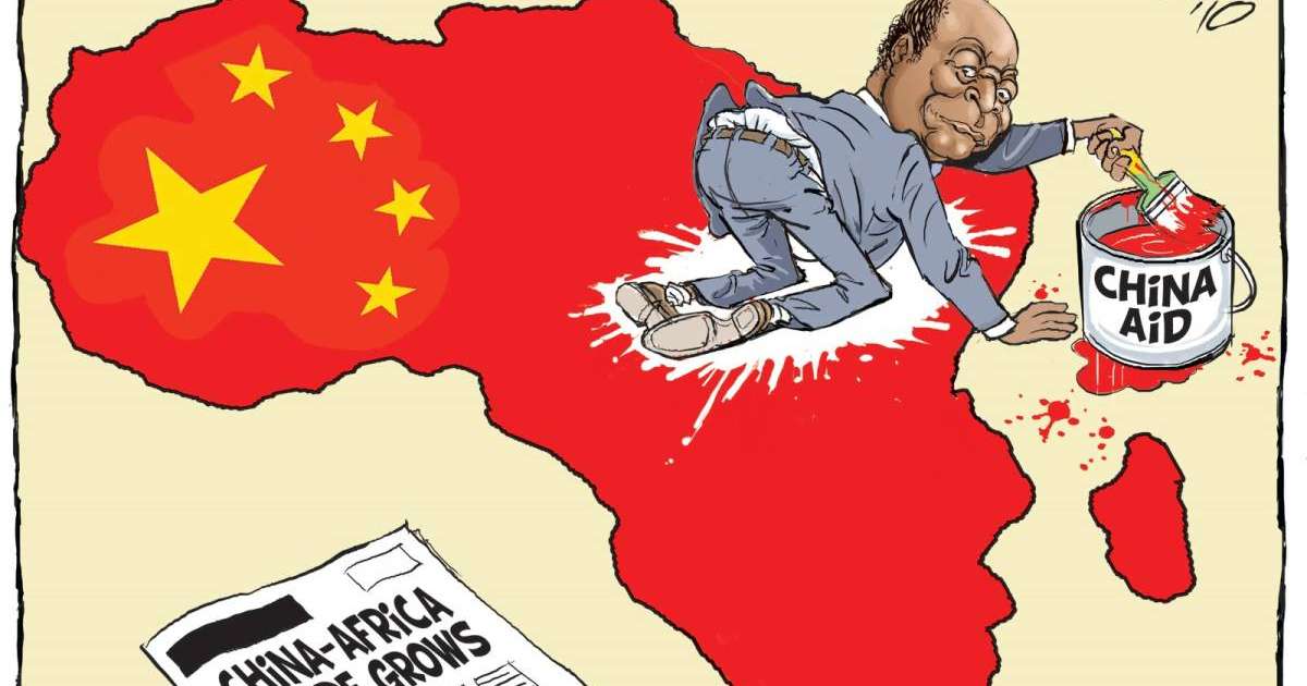 Екінші колонияға айналу қауіпі: Қытайдың Африкадағы саясаты туралы