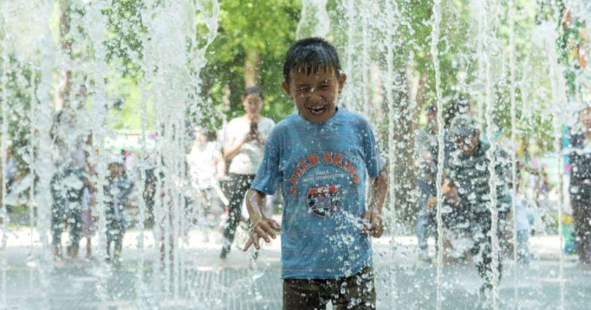 14 шілдеге арналған ауа райы болжамы