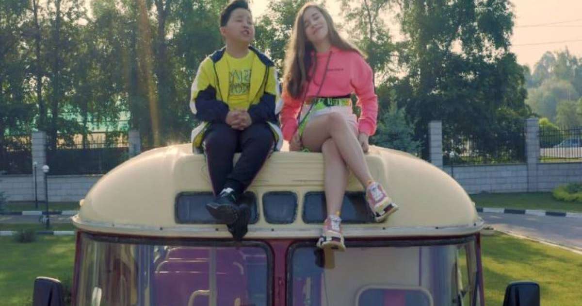 Ержан Максим мен Алсудың қызы клип шығарды – видео