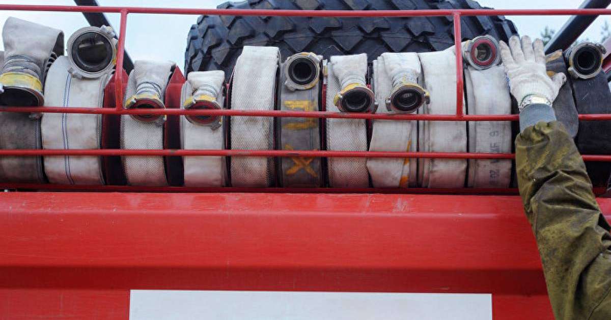 Ақтау тұрғыны өрт сөндірушілерді аяғынан тік тұрғызды  