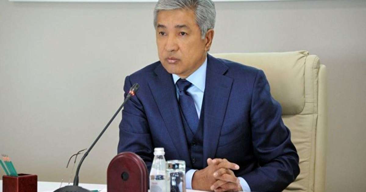 Иманғали Тасмағамбетов Абайдың қара сөзін оқыды