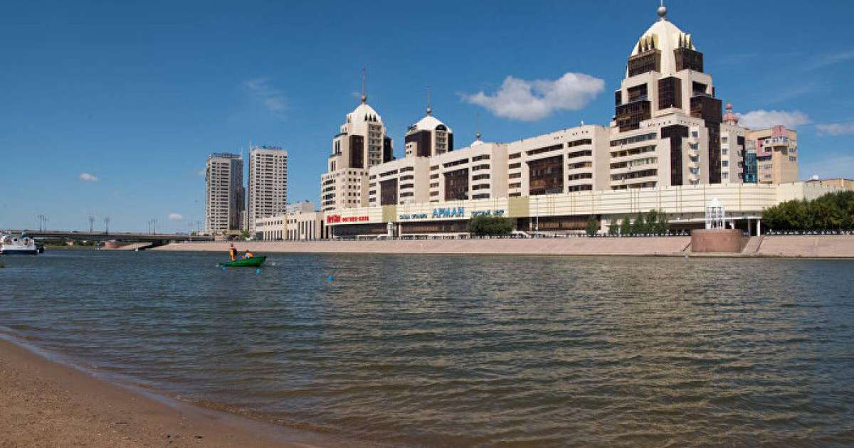 Нұр-Сұлтанда қайда шомылуға рұқсат етілген  