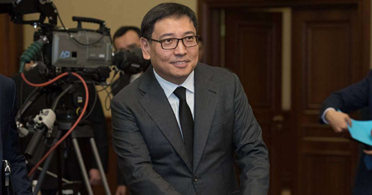 "Талқылауға зауқым жоқ" Досаев девальвация жайлы қауесетке түсініктеме берді