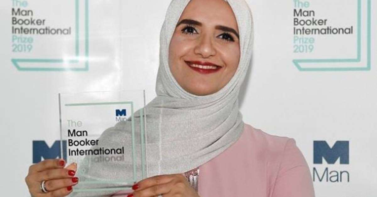 Букер сыйлығын Оман елінің жазушысы ұтып алды