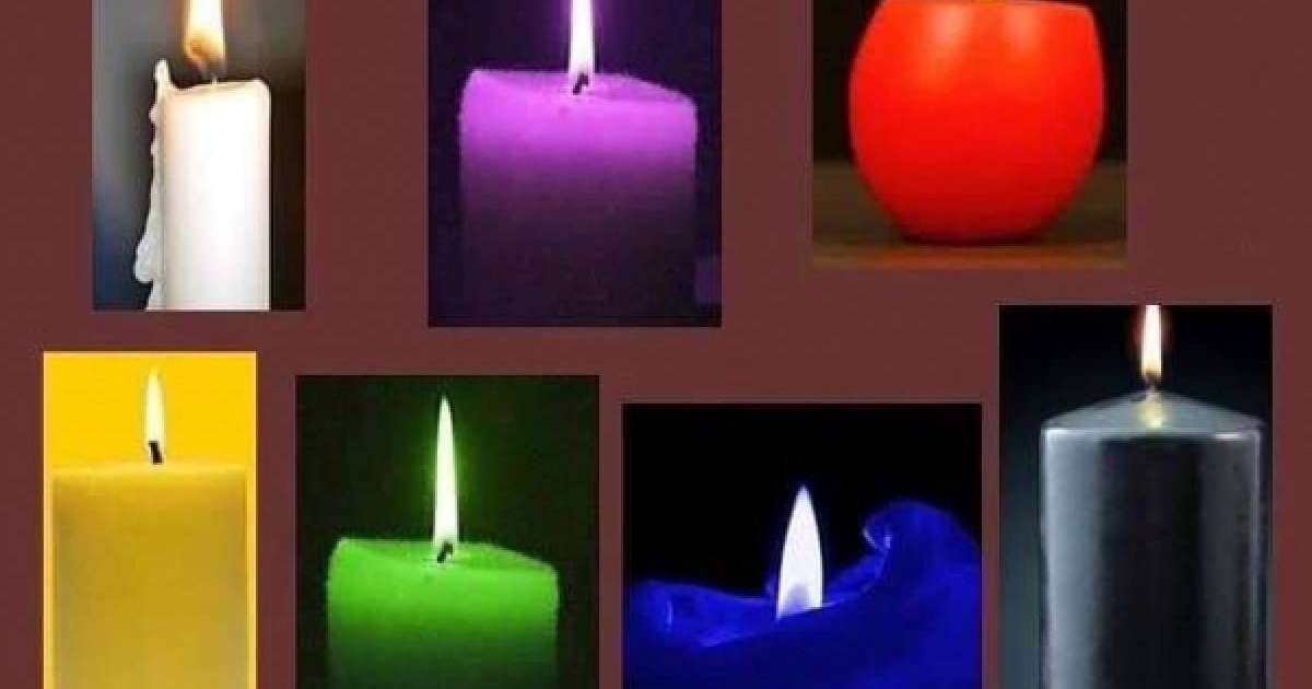 К. Коллинздің психологиялық тесті: Қай майшамды таңдайсыз?