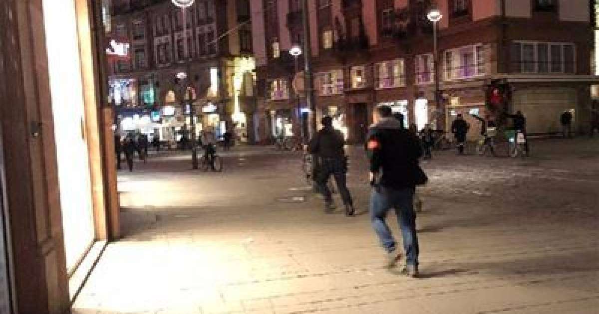 Қала орталығында болған атыстан 4 адам мерт болды