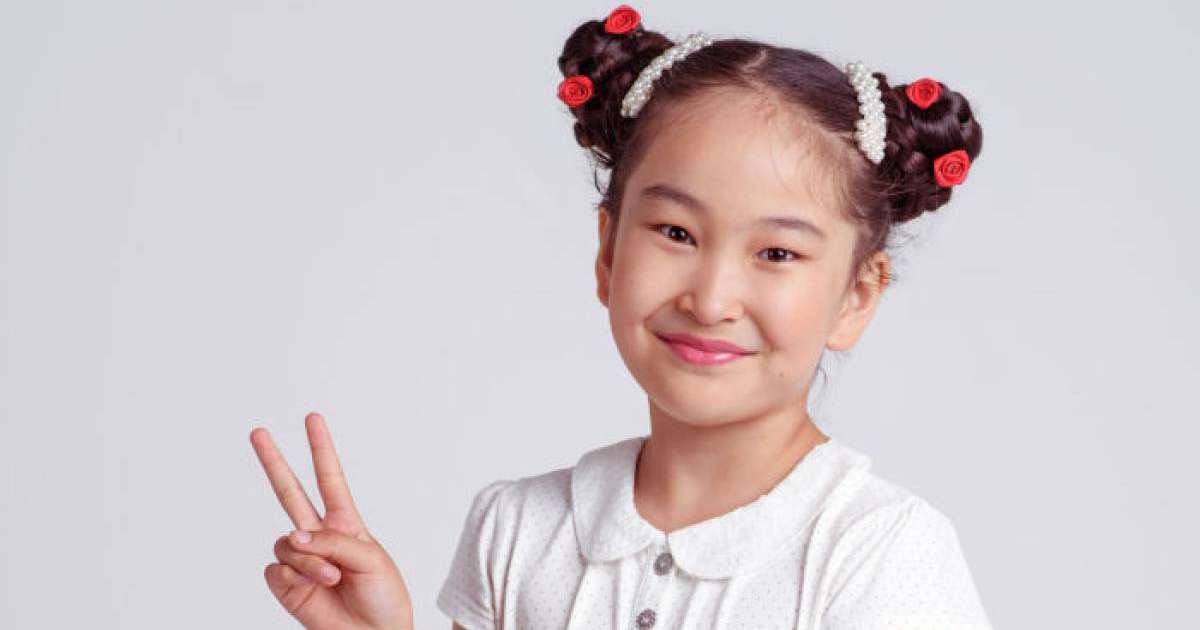 9 жасар қыздың президентке жолдаған эстафетасы