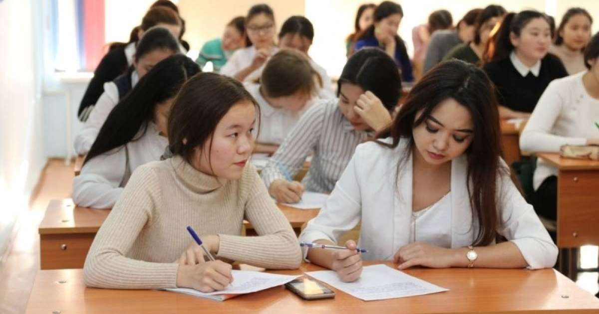 Ел көлеміндегі ерекше диктант |