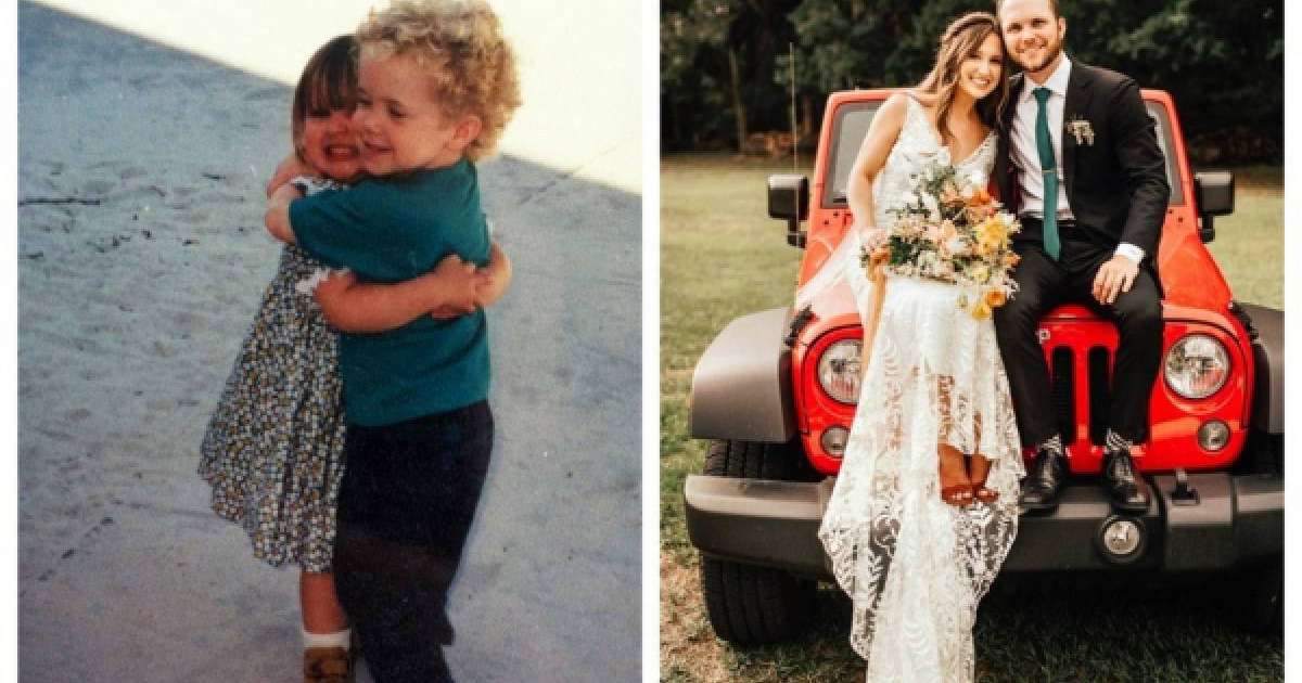 Бала күнінде ажыратып әкеткен ғашықтар 19 жыл өткен соң отау құрған