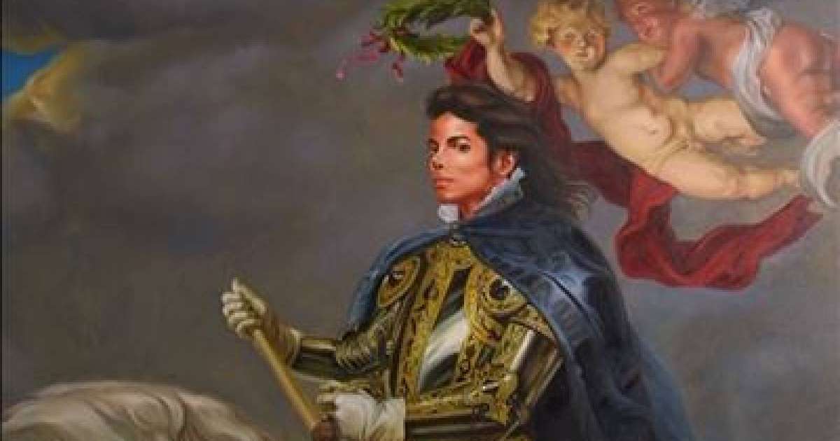 Парижде Майкл Джексонды еске түсіру көрмесі ашылды