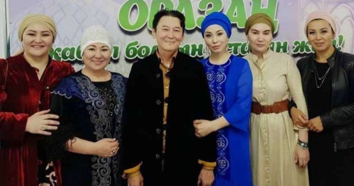 ​Қыдырәлі Болманов туған күнінде 600 адамға ауызашар берді