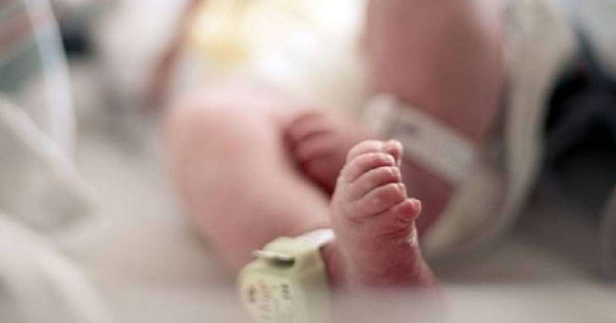 Әйел адам бір күнде 6 бала босанған