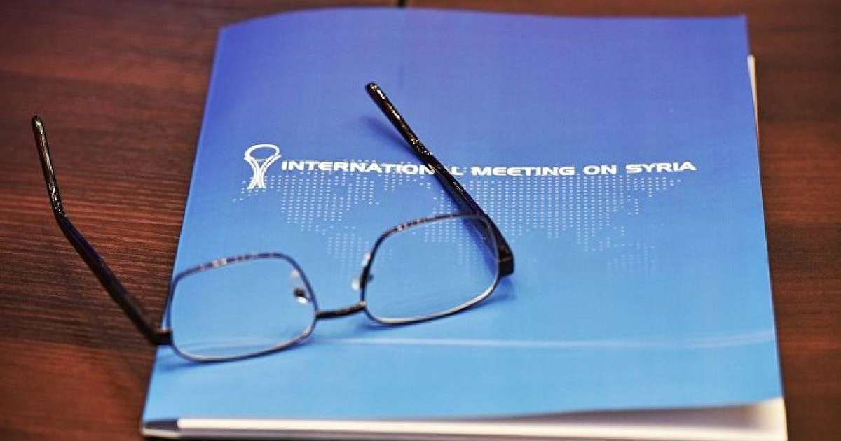 Сирия бойынша келіссөздер тамыз айының басында Нұр-Сұлтанда өтеді