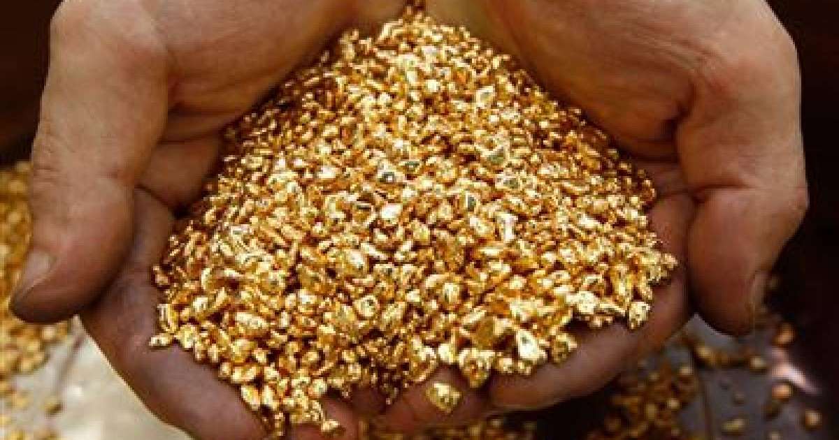 ШҚО-да алтын өндіретін кәсіпорын іске қосылды