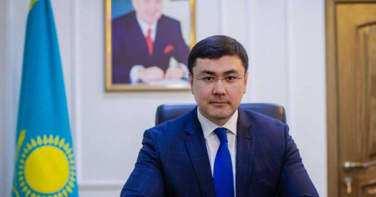 Нұр-Сұлтан қаласы әкімінің орынбасары тағайындалды