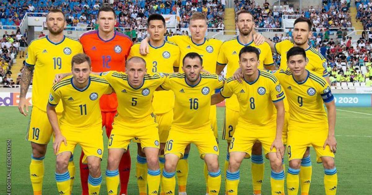 国际足联最新排名：哈萨克斯坦位居第116位