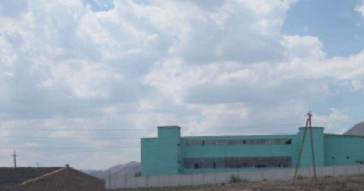 ​Түрмедегі көтеріліс кезінде 18 адам қаза тапты