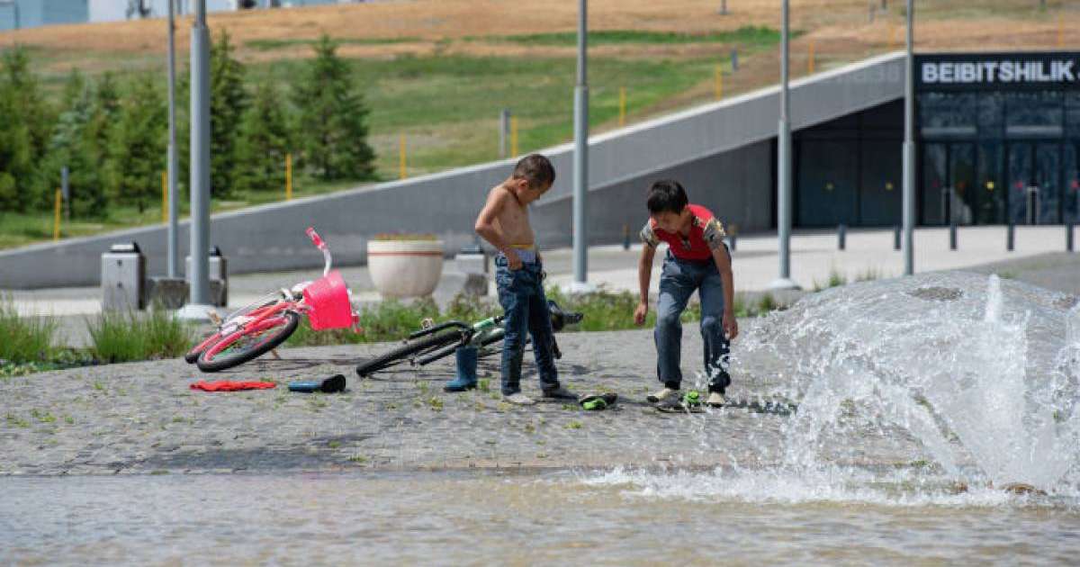 Ауа райы болжамы: 11, 12, 13 шілде