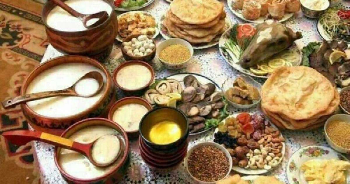 Қонақты күту мәдениеті |