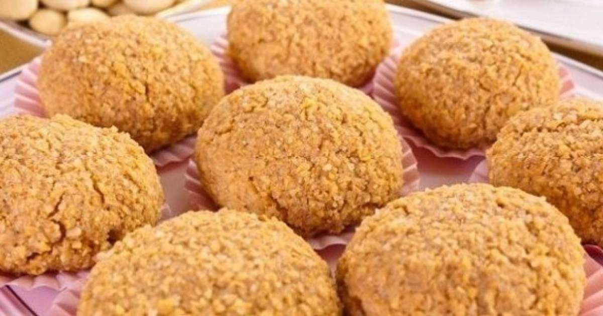 Үгілмелі печеньені қалай пісіреді? |