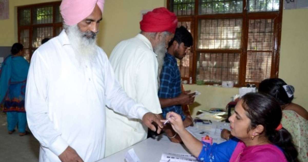 Үндістанда адамзат тарихындағы ең ауқымды сайлау аяқталды