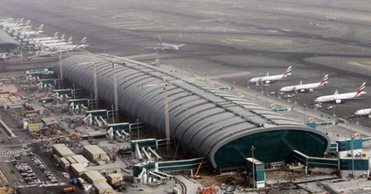 Әуежайда апат орын алды |