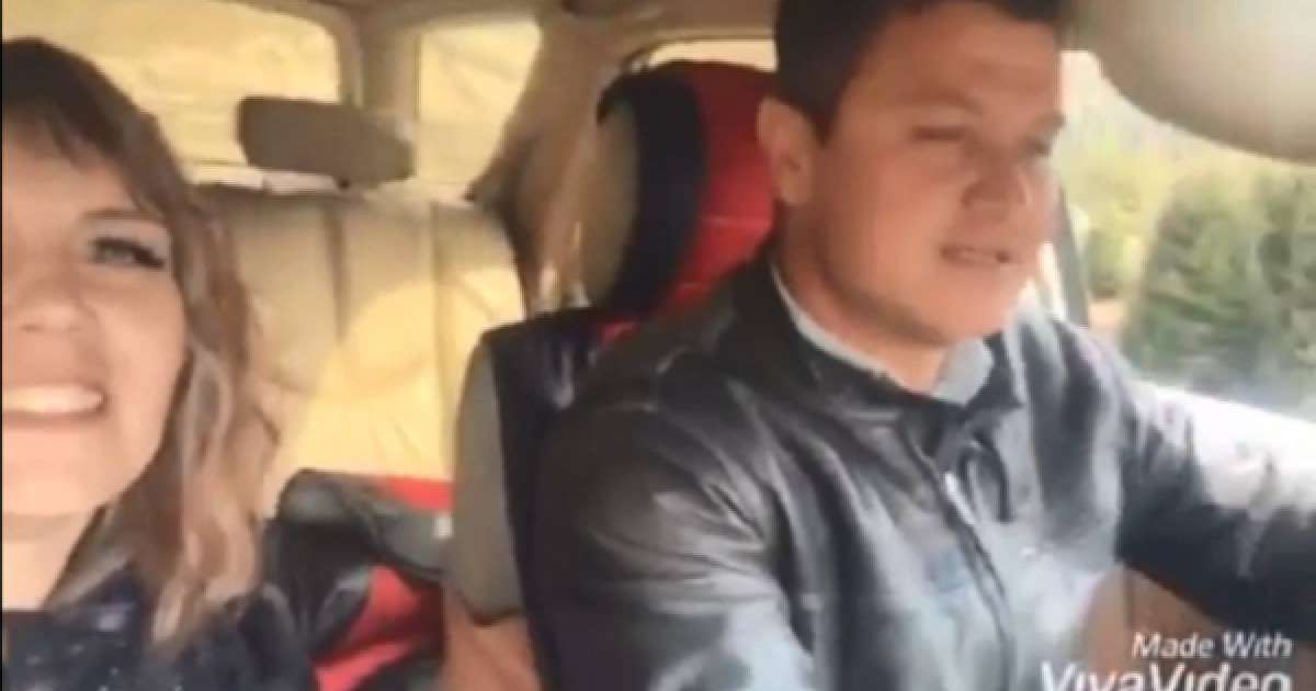 "Жүрегім қазақ" деп ән салған жұп желіде жұлдызға айналды.