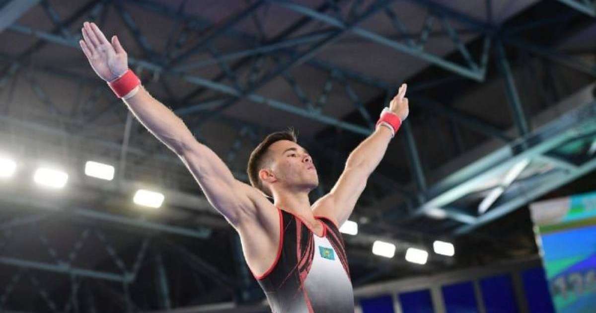 Қазақстанның қоржынына тағы бір медаль түсті