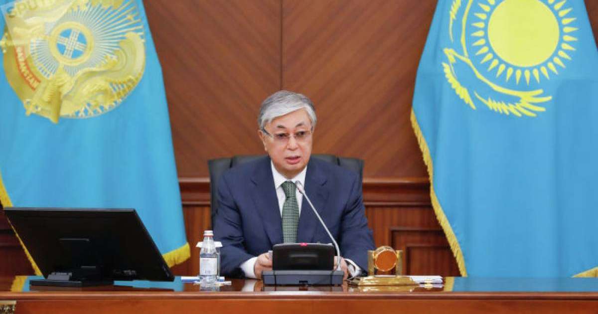 Тоқаев ауылдарды дамыту мақсатында бірқатар тапсырма берді