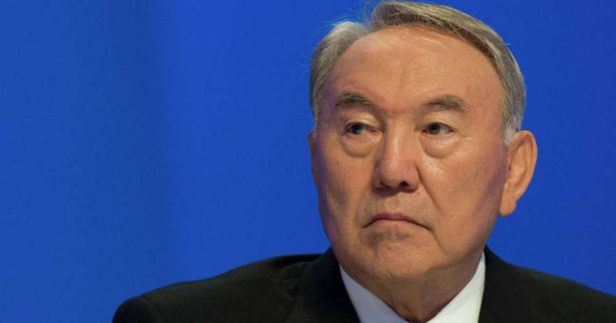 Назарбаев Құдайдан қандай белгі сұрады