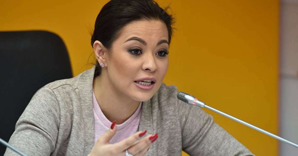 Дильназ Ахмадиеваға тіл тигізген жігіт жауапқа тартылды