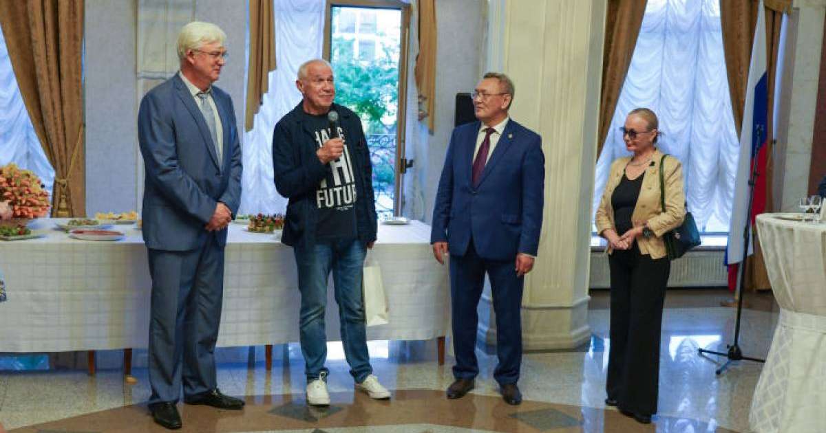 "Современник" театры Нұр-Сұлтанға жыл да келуі мүмкін