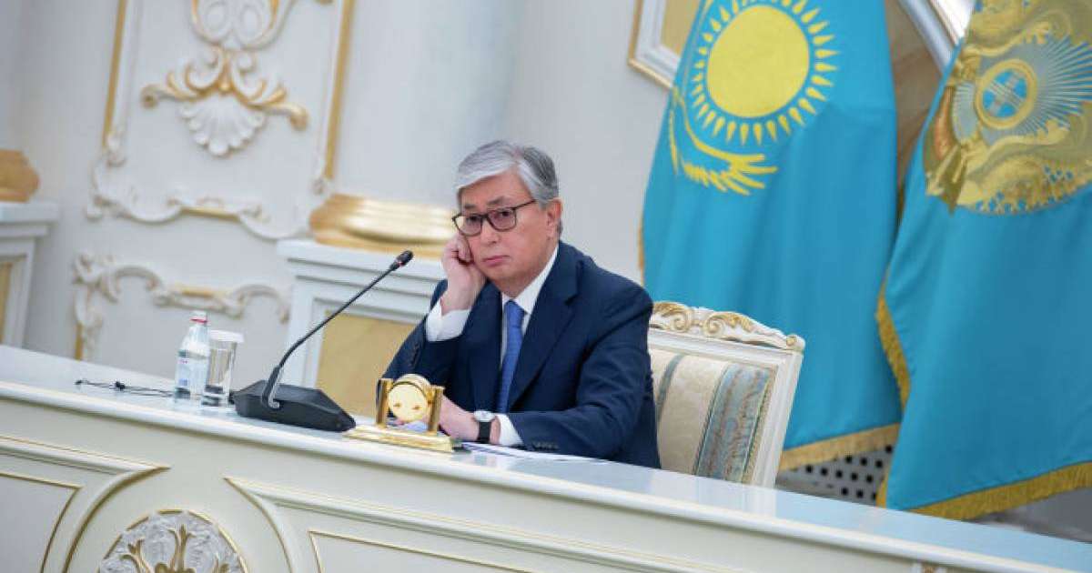 Тоқаев мәдениет министріне тапсырма берді