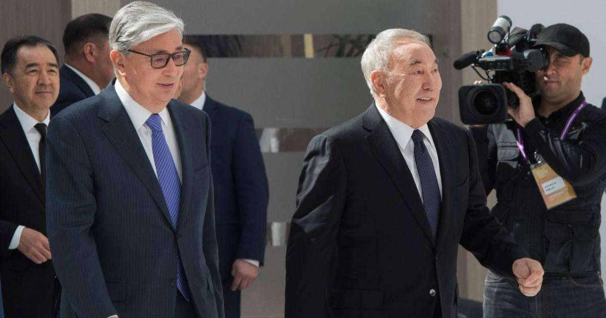 Н. А. Назарбаев: «В Казахстане только один президент и он главный в стране»