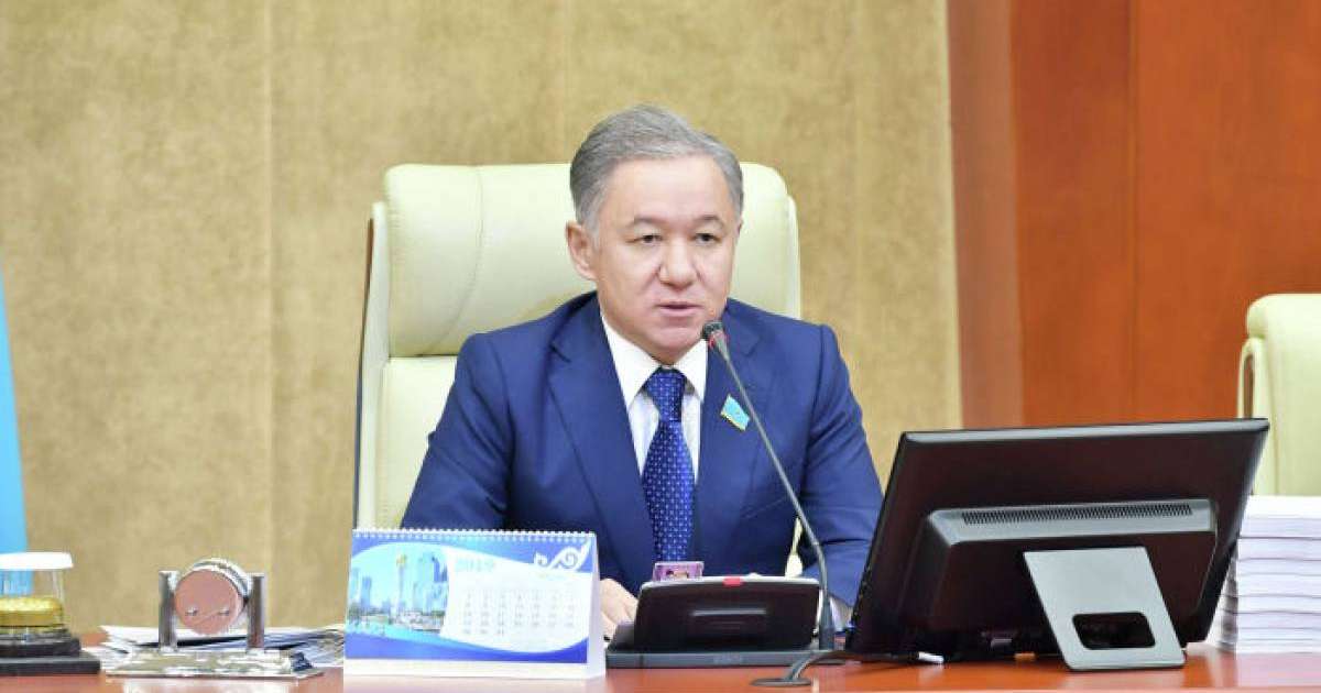 Нұрлан Нығматулин үкіметтің жұмысын сынға алды