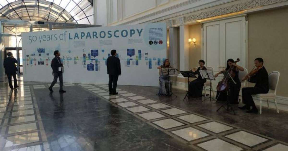 Ақтауда Каспий маңы елдерінің үздік эндохирургтері тәжірибесімен бөліседі