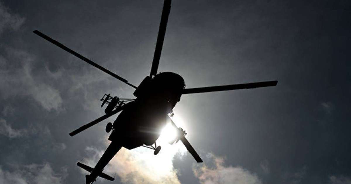 Белгілі миллиардер тікұшақ апатынан қаза болды