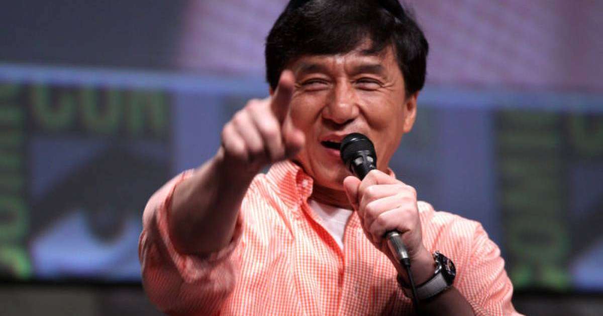 Джеки Чан қазақстандықтарға қандай кеңес берді