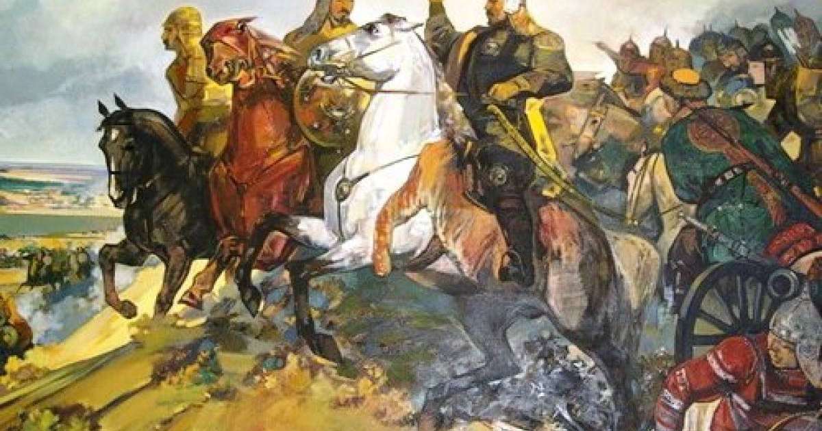 О роли батыров в традиционном казахском обществе